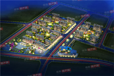 港基文华园东区2室2厅1卫电梯可分期